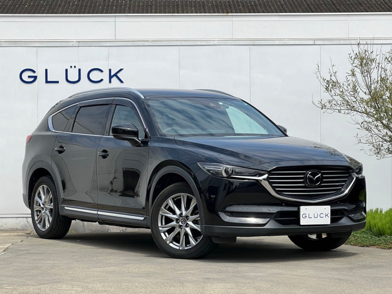 マツダ CX-8 中古車