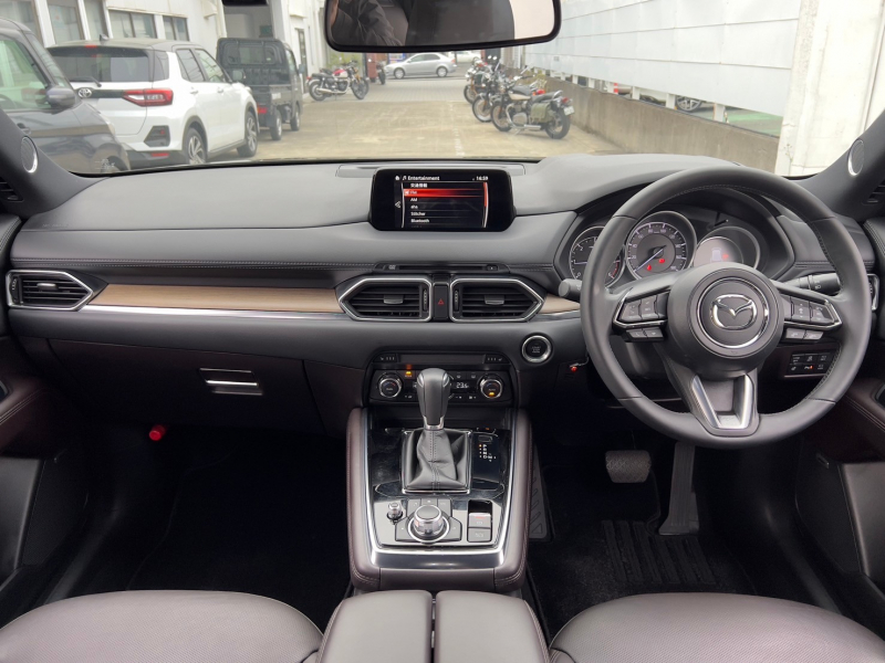 マツダ CX-8 中古車