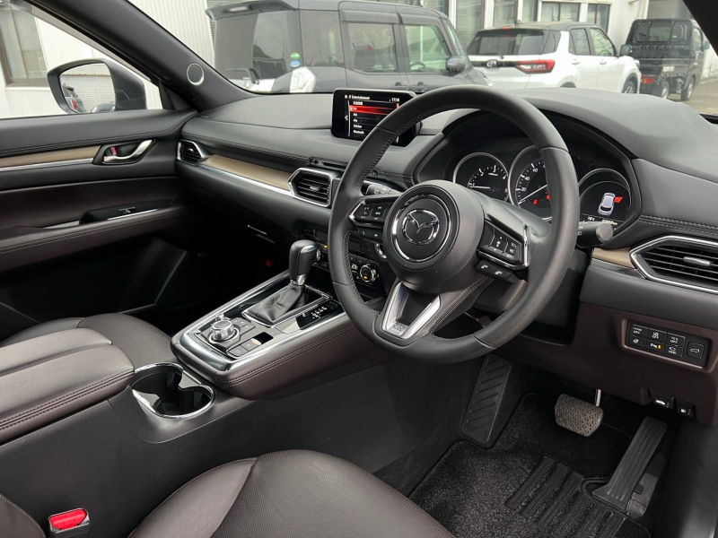 マツダ CX-8 中古車