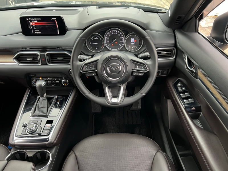 マツダ CX-8 中古車