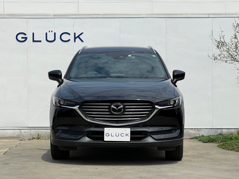 マツダ CX-8 中古車