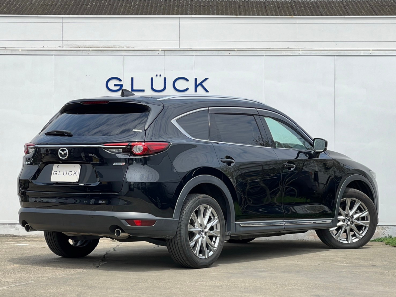 マツダ CX-8 中古車