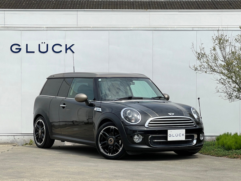MINI(ミニ) ミニクラブマン 中古車