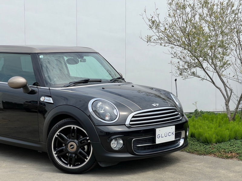 MINI(ミニ) ミニクラブマン 中古車
