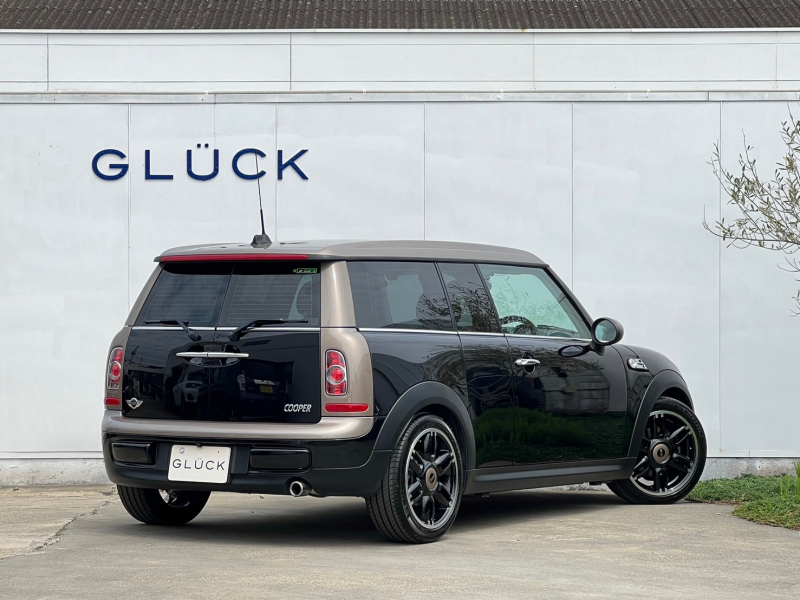 MINI(ミニ) ミニクラブマン 中古車