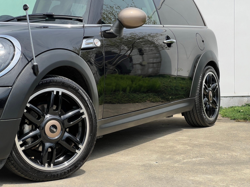MINI R55 ボンドストリート　クラブマン　純正ホイール　17インチ　希少 R55 MINI Coper ホイールのインチダウンにより化ける： 社長
