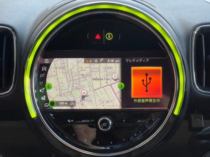 MINI(ミニ) ミニクロスオーバー 中古車