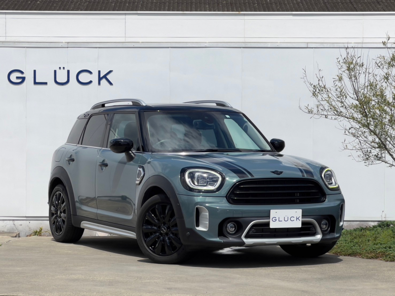 MINI(ミニ) ミニクロスオーバー 中古車