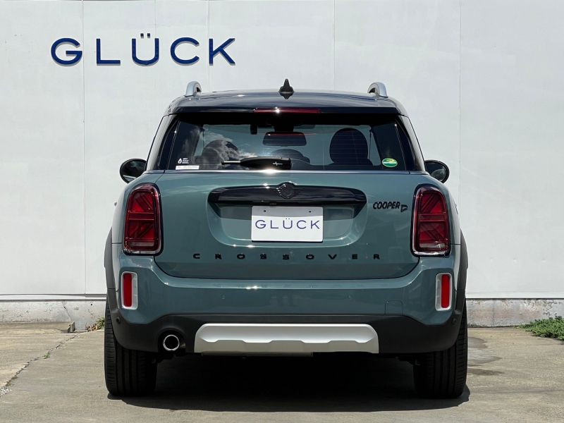 MINI(ミニ) ミニクロスオーバー 中古車