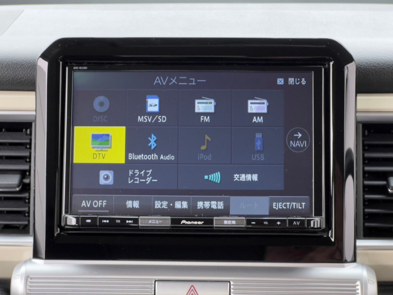 スズキ クロスビー 中古車