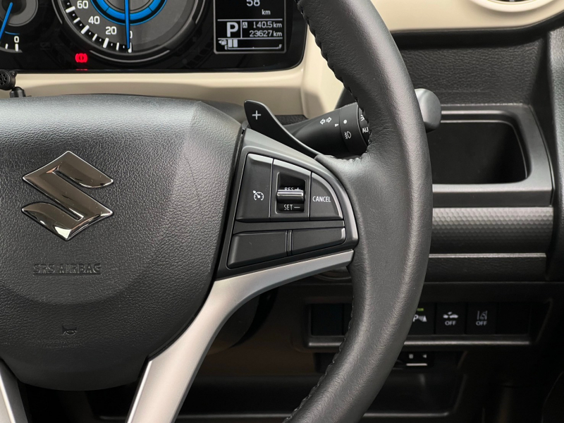 スズキ クロスビー 中古車