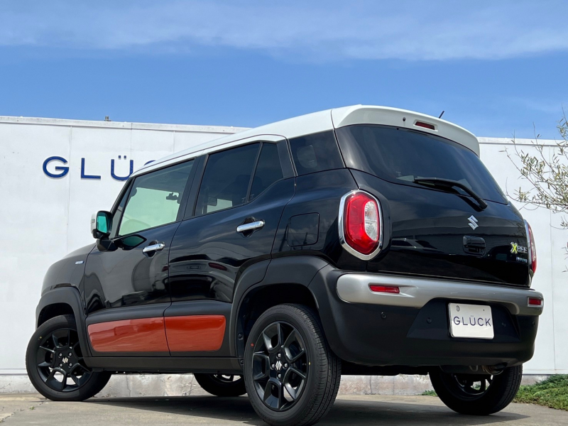 スズキ クロスビー 中古車
