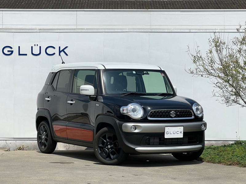 スズキ クロスビー 中古車