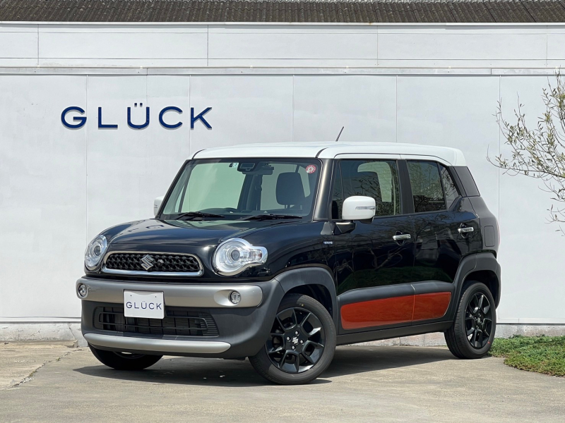 スズキ クロスビー 中古車