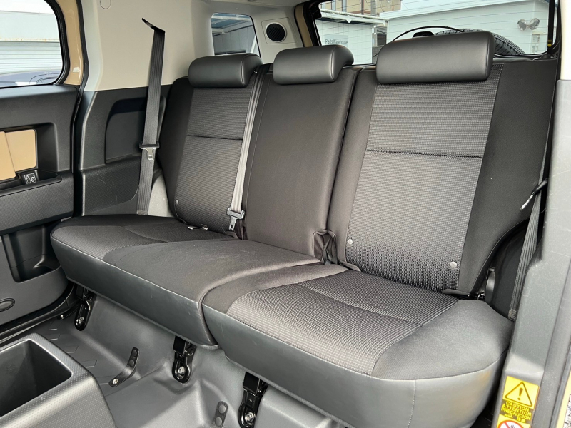 トヨタ FJクルーザー 中古車