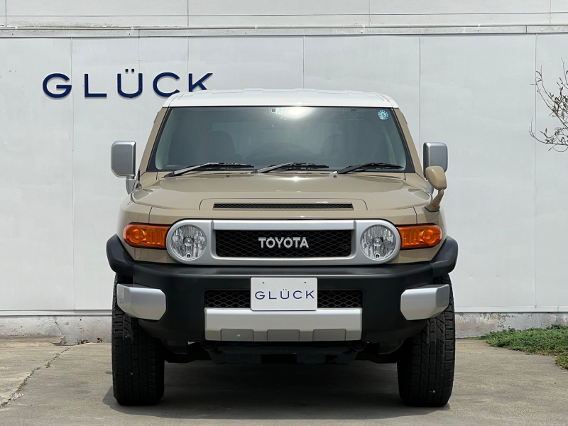 トヨタ FJクルーザー 中古車