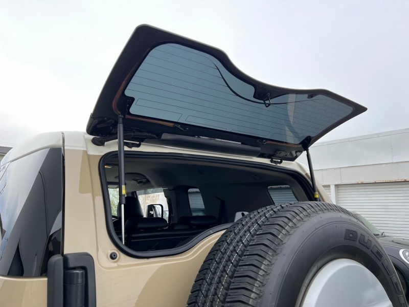 トヨタ FJクルーザー 中古車