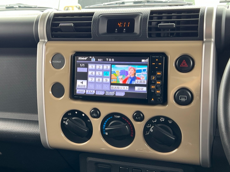 トヨタ FJクルーザー 中古車