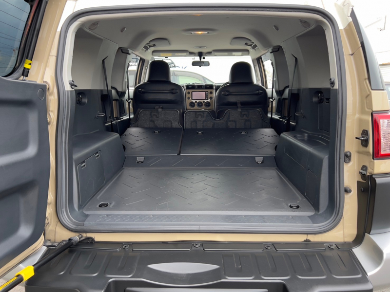 トヨタ FJクルーザー 中古車