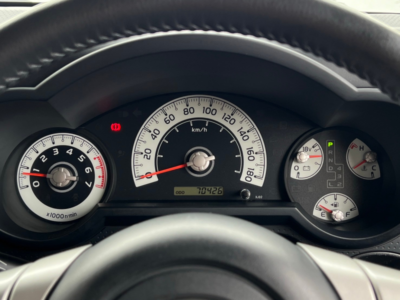 トヨタ FJクルーザー 中古車