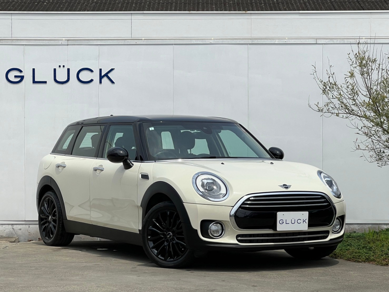 MINI(ミニ) ミニクラブマン 中古車