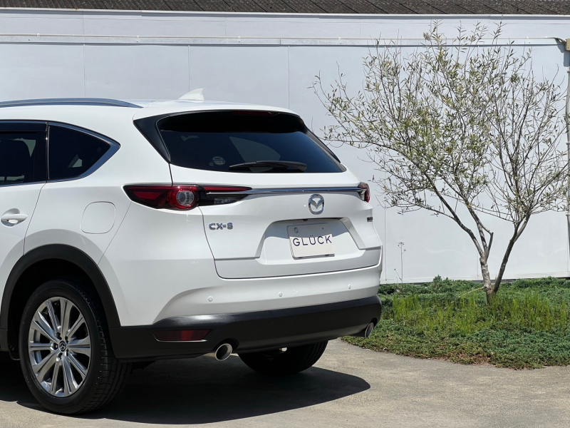 マツダ CX-8 中古車