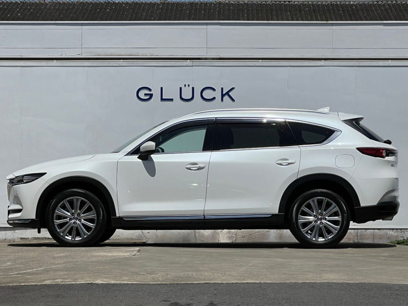 マツダ CX-8 中古車