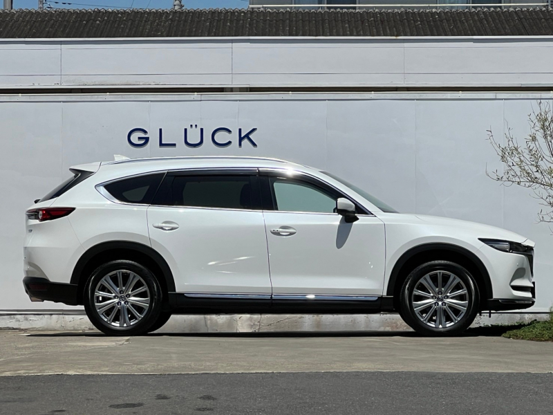 マツダ CX-8 中古車