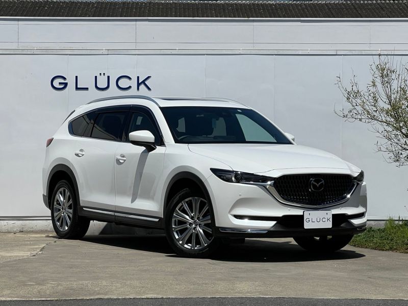 マツダ CX-8 中古車