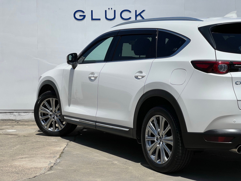 マツダ CX-8 中古車