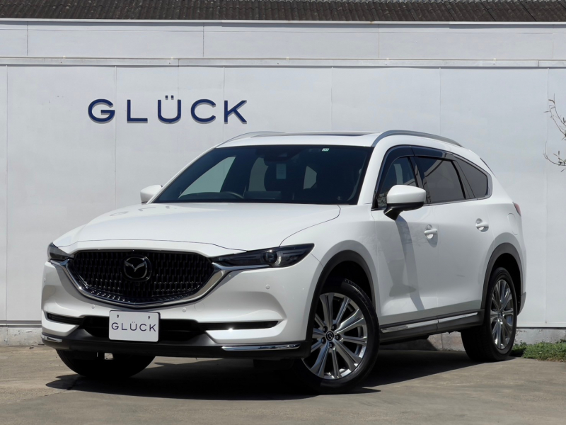 マツダ CX-8 中古車