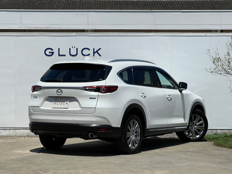 マツダ CX-8 中古車