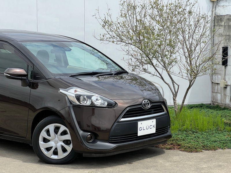トヨタ シエンタ 中古車