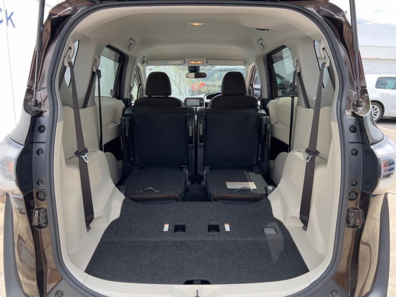 トヨタ シエンタ 中古車