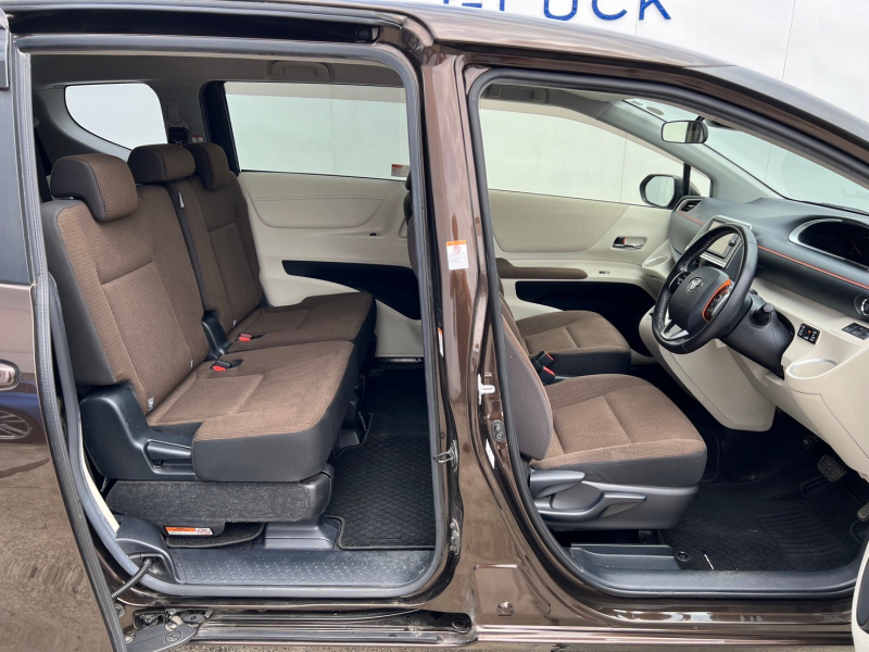 トヨタ シエンタ 中古車