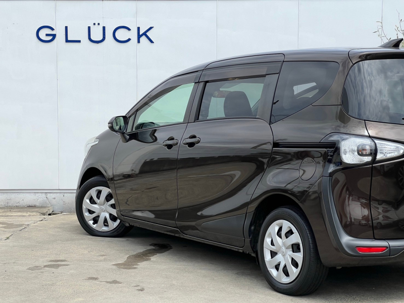 トヨタ シエンタ 中古車