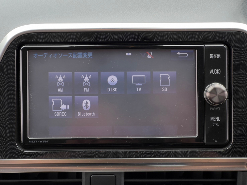 トヨタ シエンタ 中古車