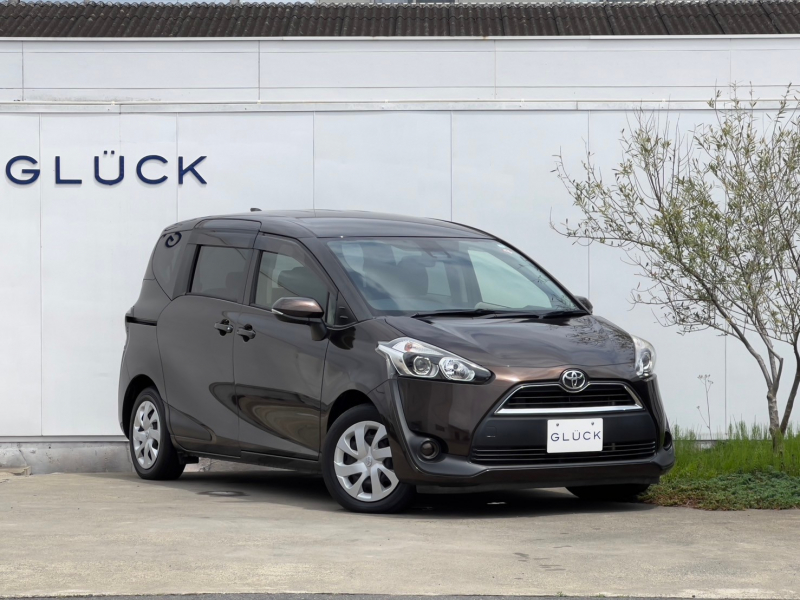 トヨタ シエンタ 中古車