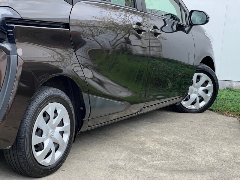 トヨタ シエンタ 中古車