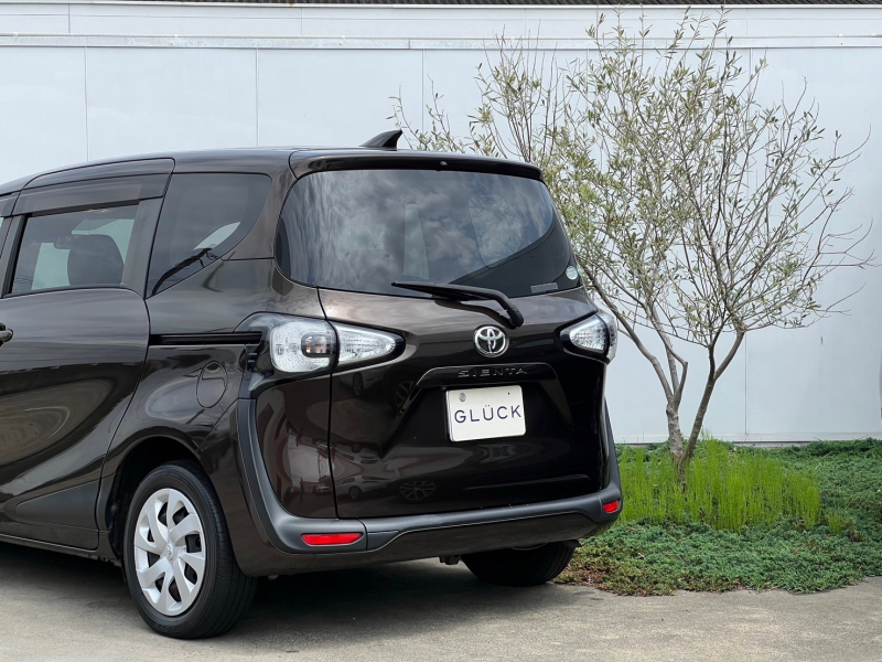 トヨタ シエンタ 中古車