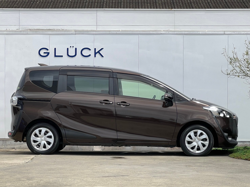 トヨタ シエンタ 中古車