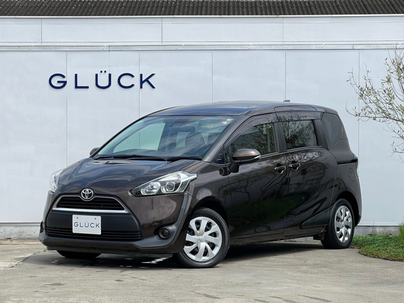 トヨタ シエンタ 中古車