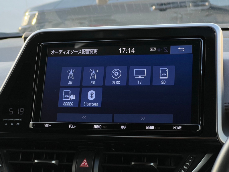 トヨタ C-HR 中古車