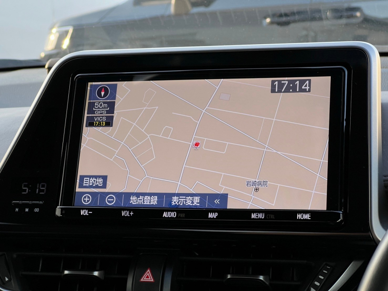 トヨタ C-HR 中古車