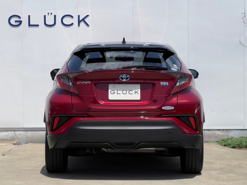 トヨタ C-HR 中古車