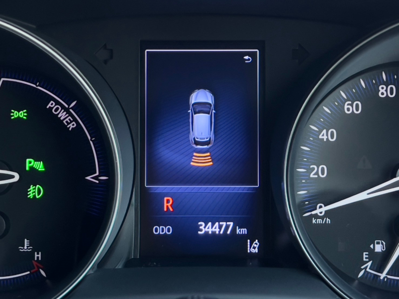 トヨタ C-HR 中古車