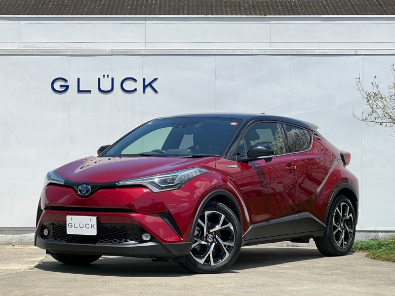 トヨタ C-HR 中古車