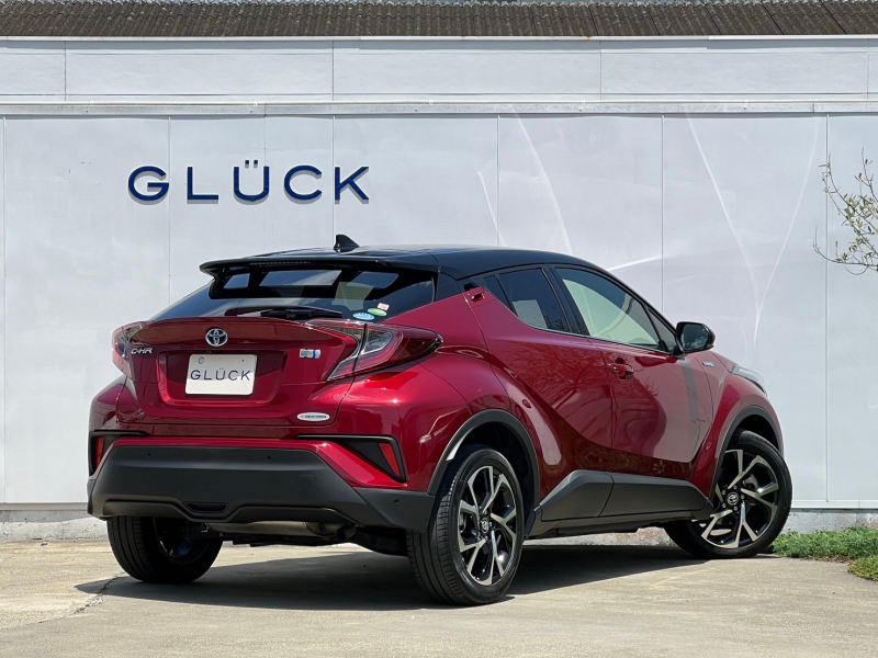 トヨタ C-HR 中古車
