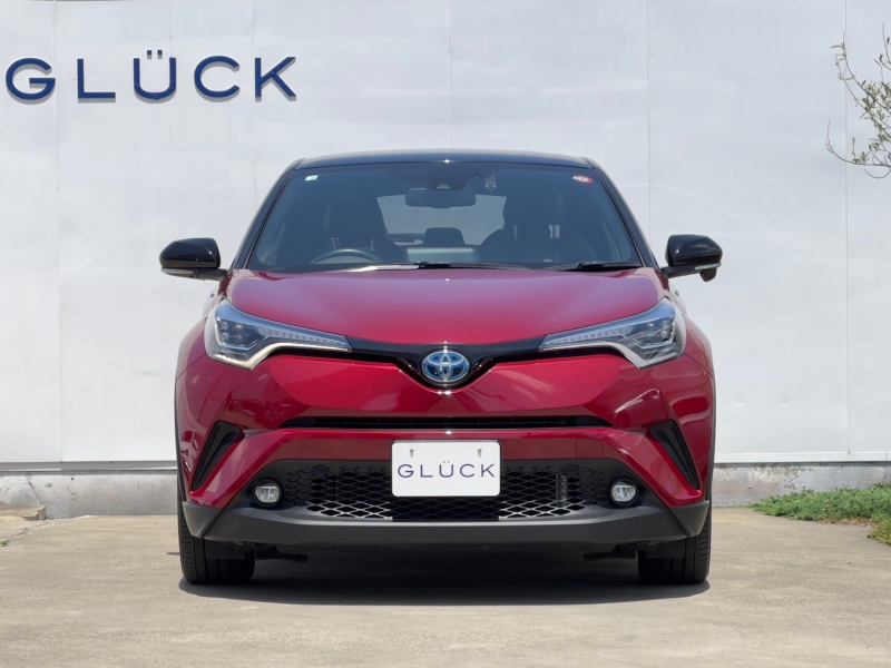 トヨタ C-HR 中古車