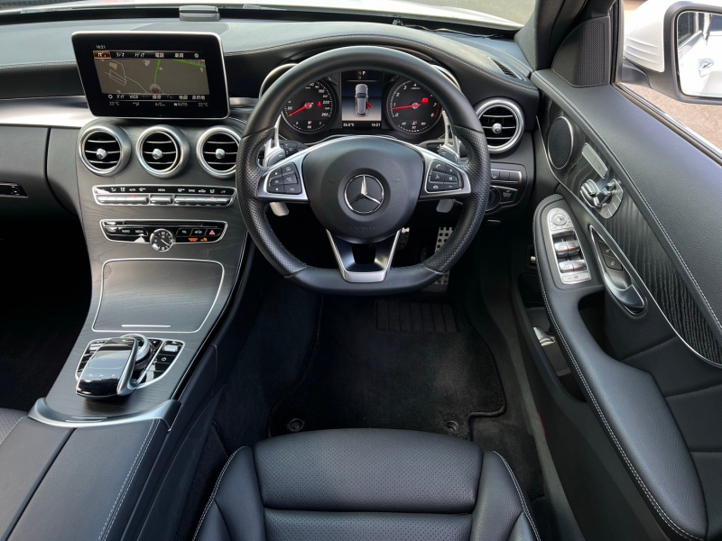 メルセデスベンツ Cクラス 中古車